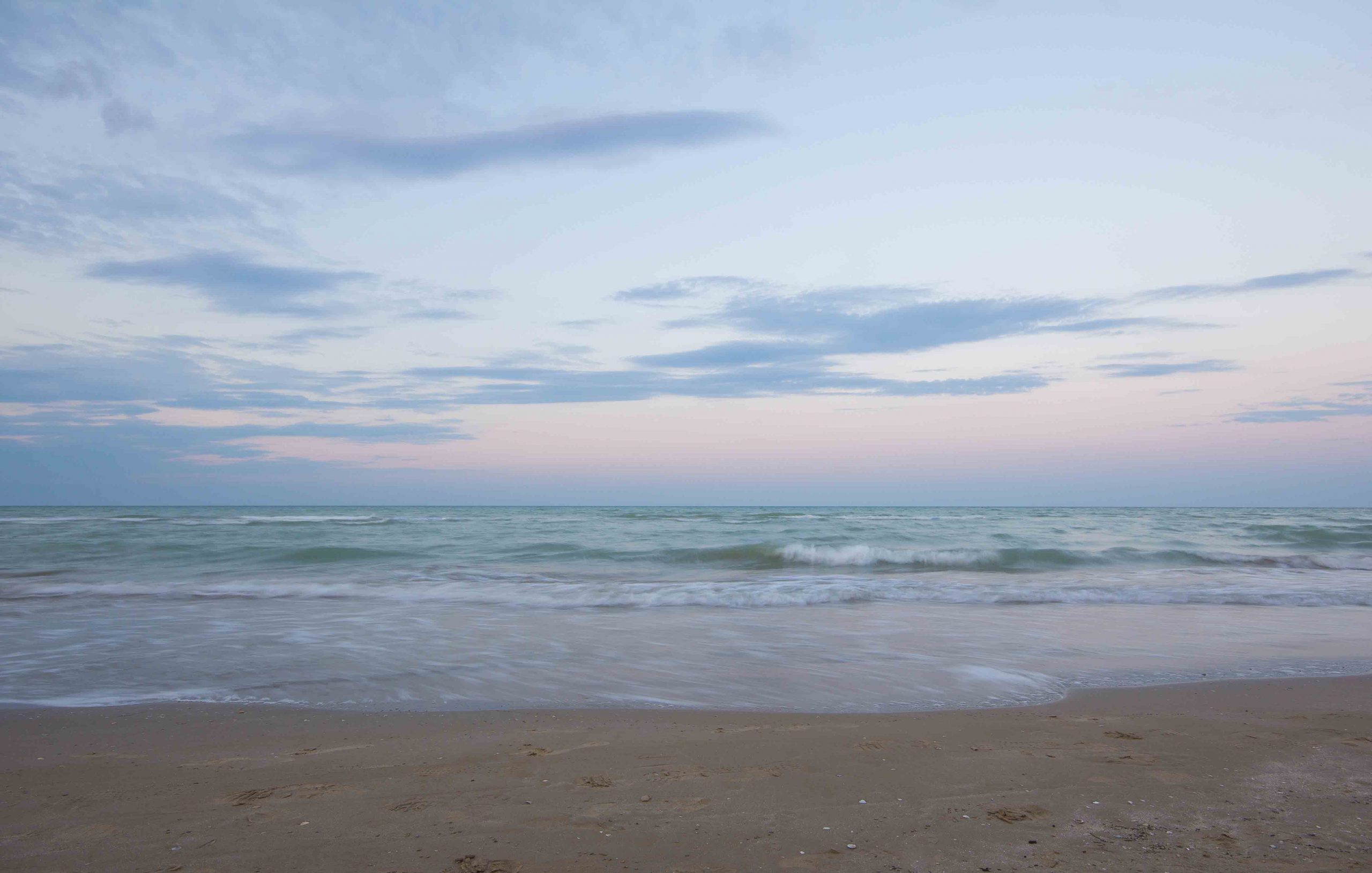 SENIGALLIA SPIAGGIA DI VELLUTO