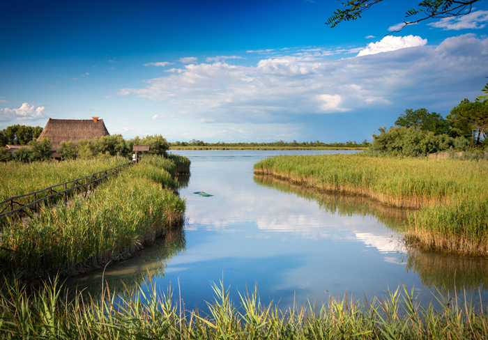 Caorle antico villaggio di pescatori