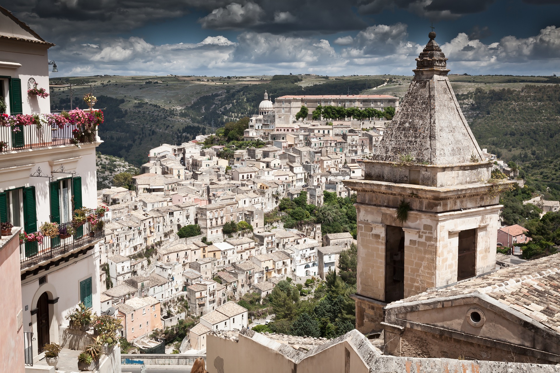 LA SICILIA DI MONTALBANO