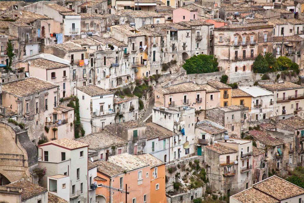 LA SICILIA DI MONTALBANO