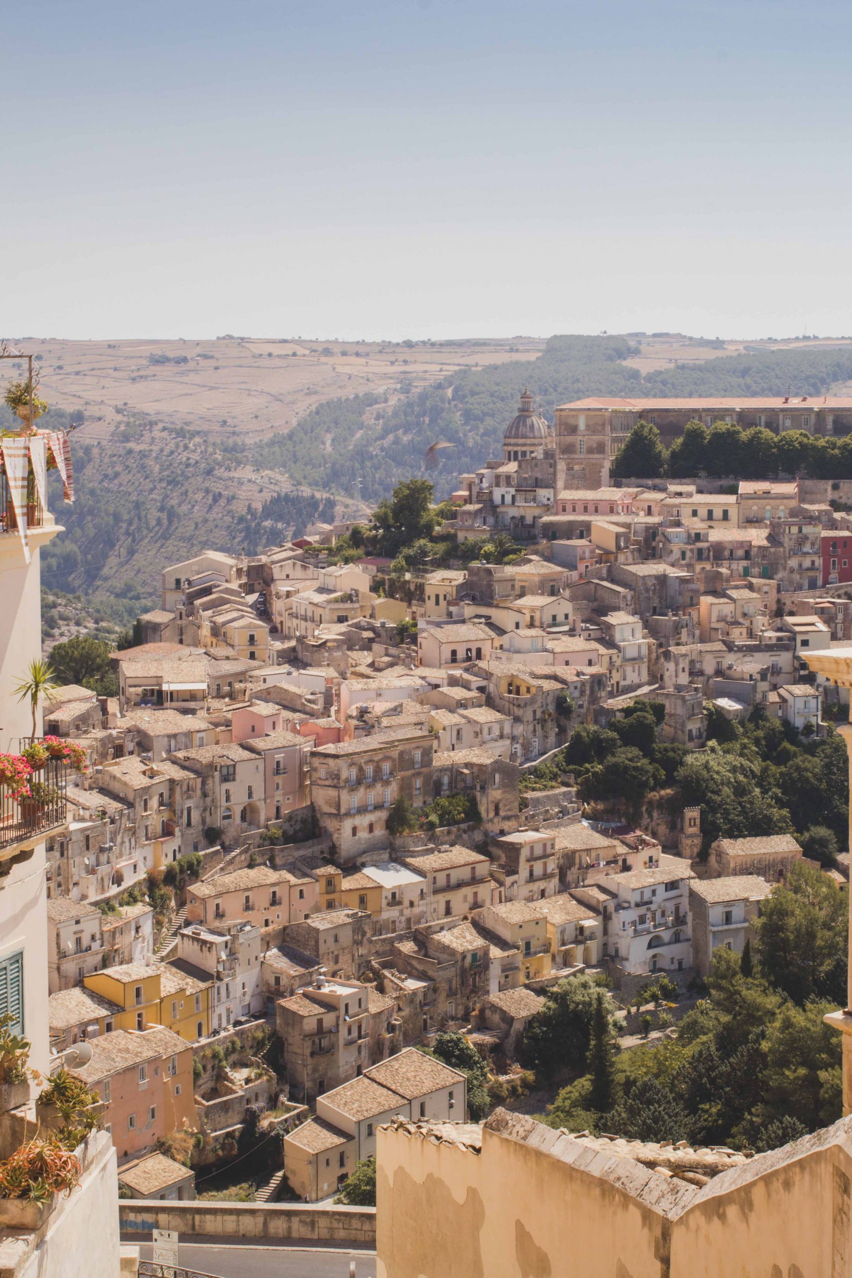 LA SICILIA DI MONTALBANO