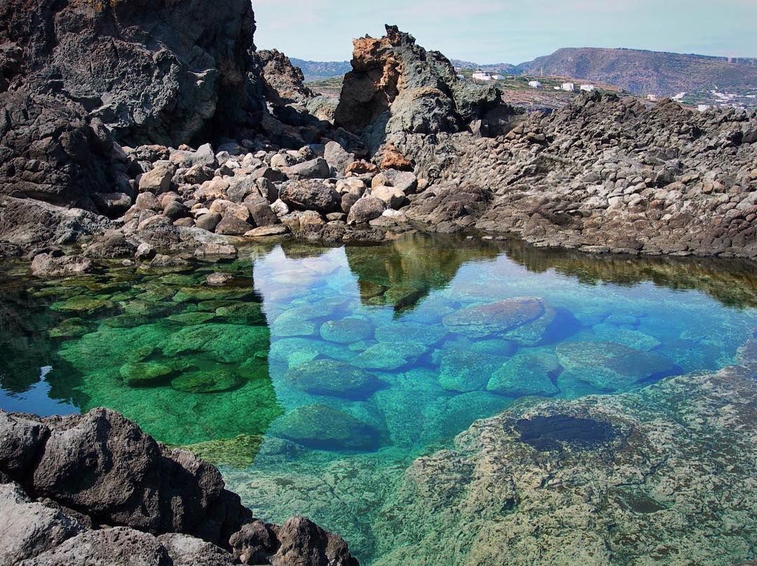 ISOLA DI PANTELLERIA IN SICILIA