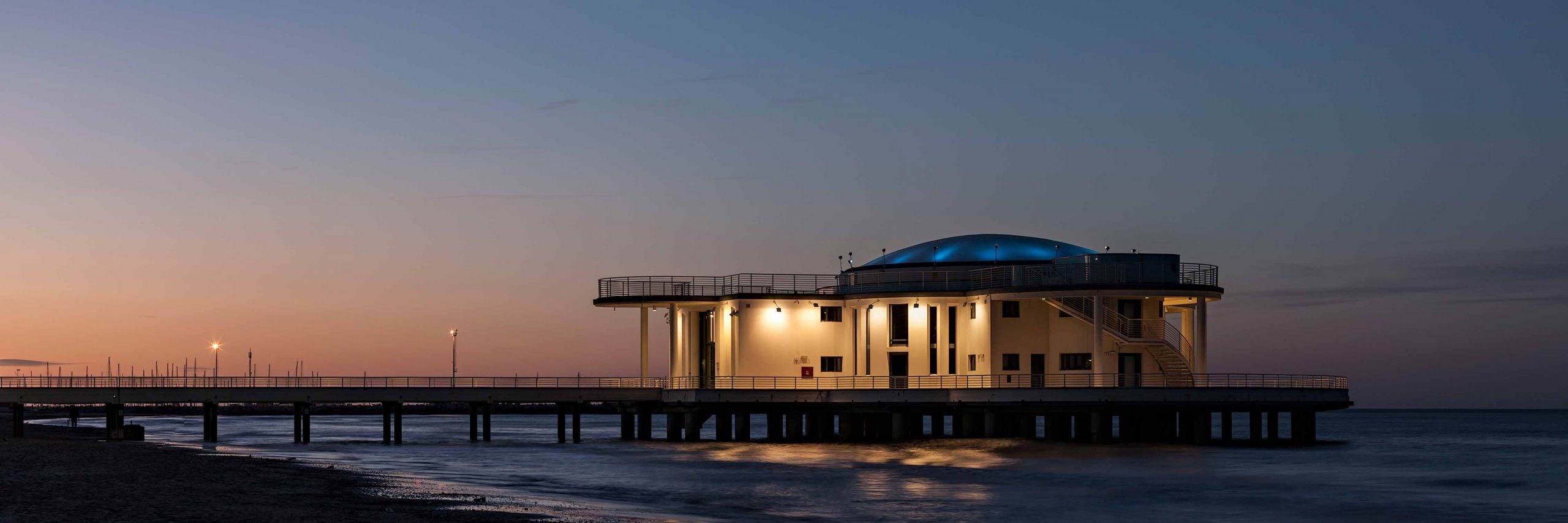 Senigallia, spiaggia di velluto