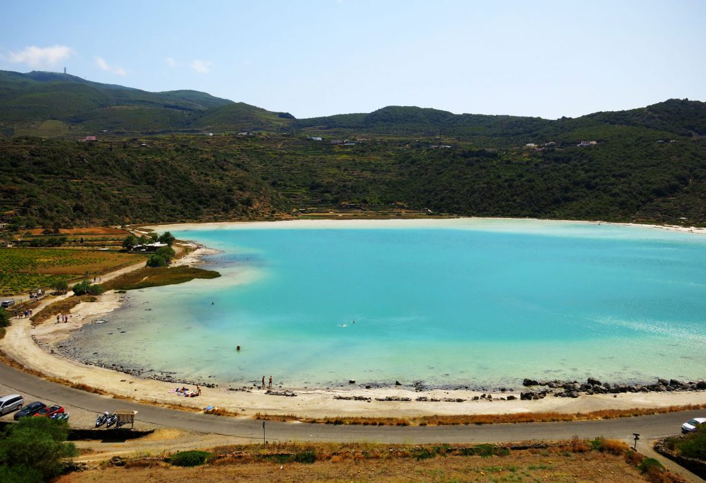 ISOLA DI PANTELLERIA IN SICILIA