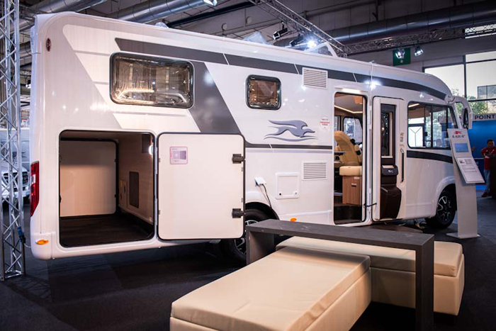 Salone del Camper di Parma