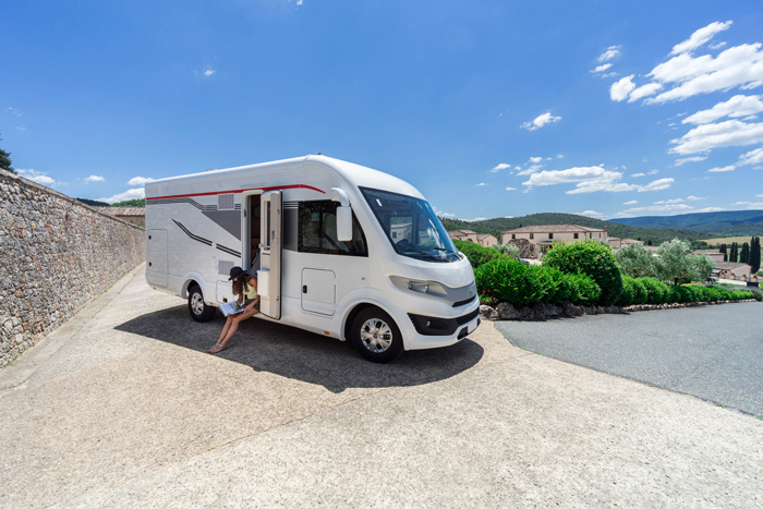 Salone del Camper di Parma