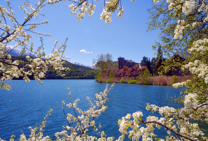 Trekking primaverili a Trento