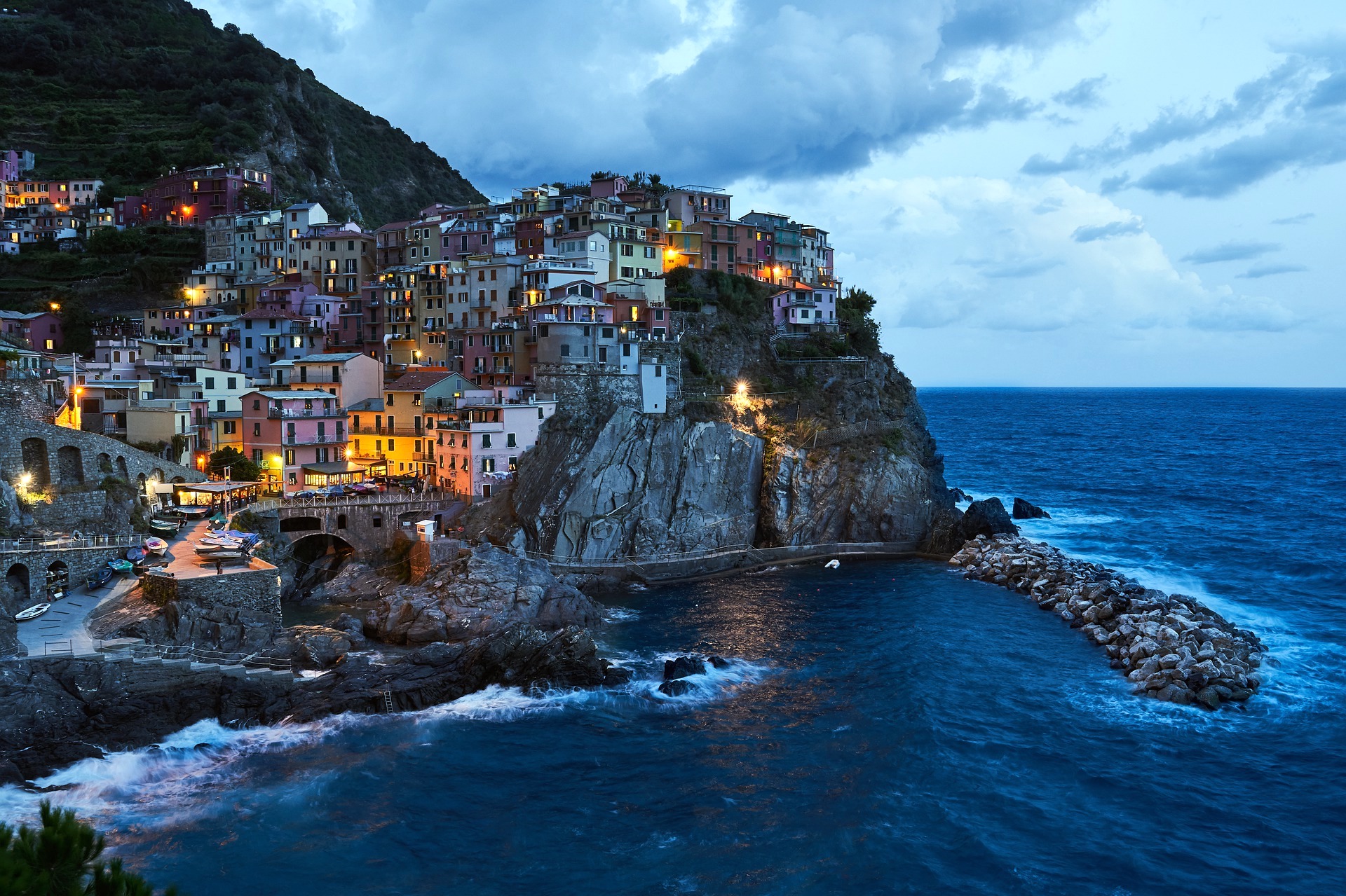 CINQUE TERRE LIGURIA