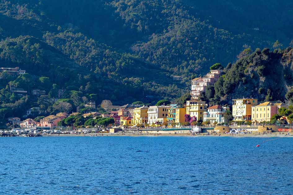 CINQUE TERRE LIGURIA