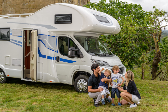 Salone del Camper di Parma