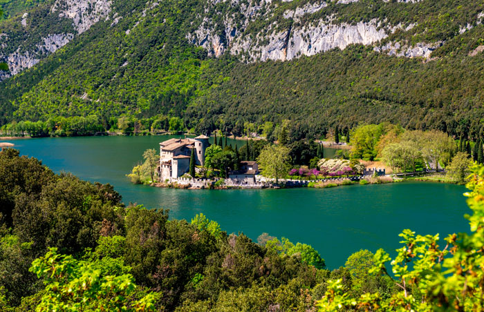 Trekking primaverili a Trento