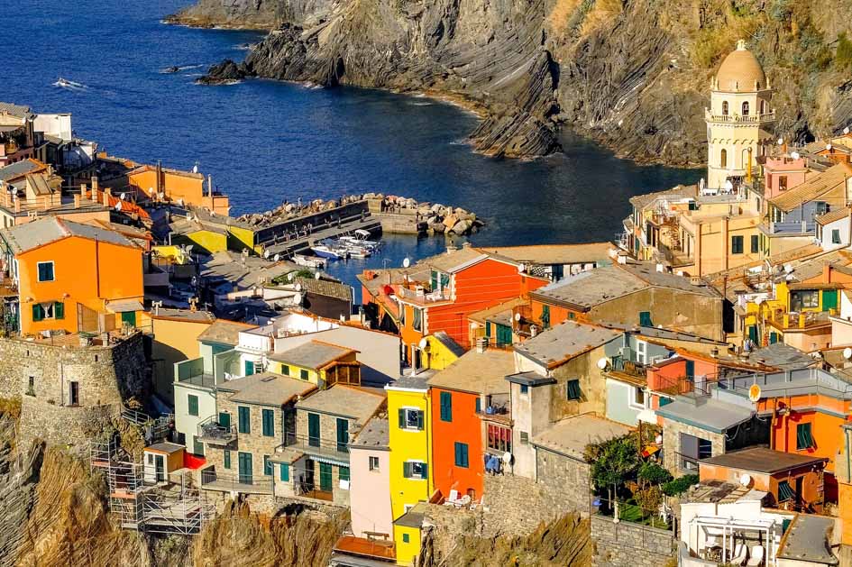 CINQUE TERRE LIGURIA