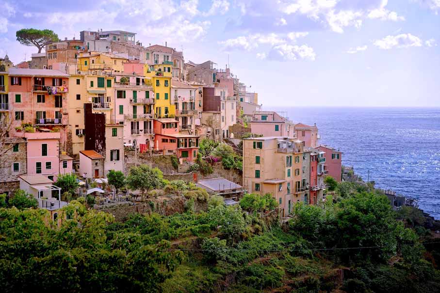 CINQUE TERRE LIGURIA