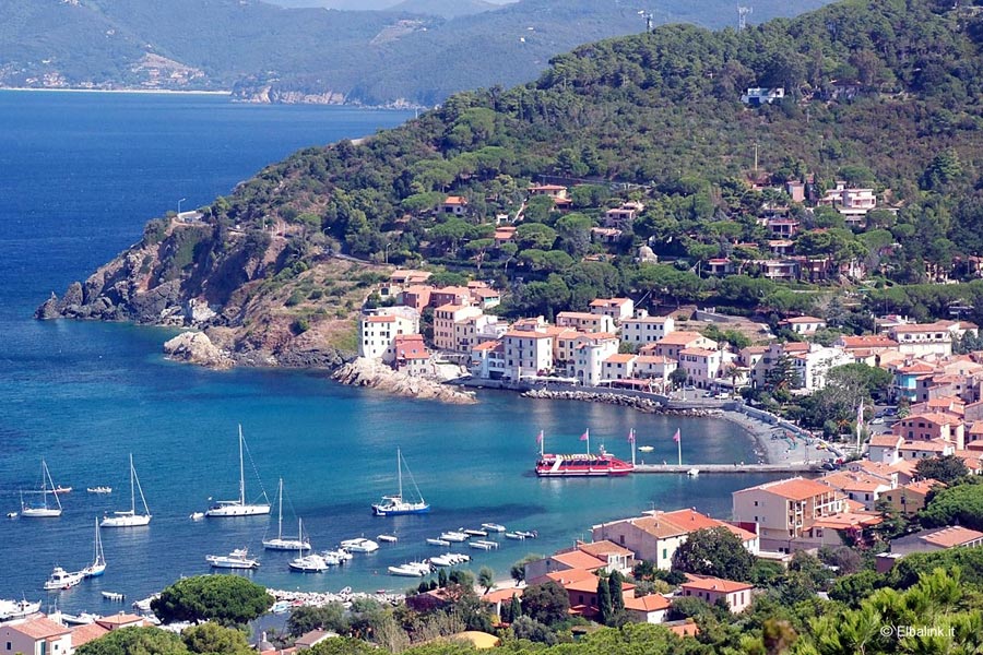 ISOLA D'ELBA COSA VEDERE