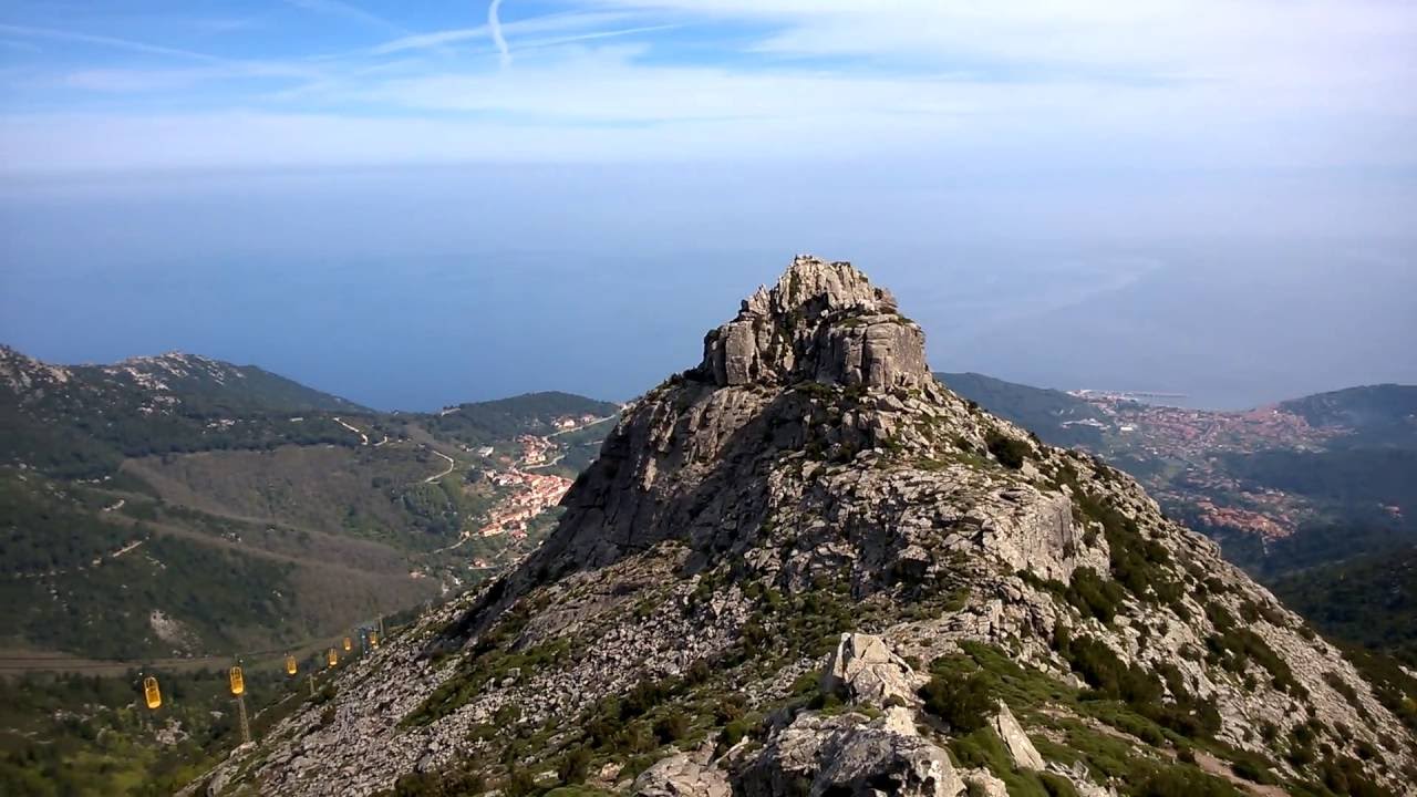 ISOLA D'ELBA COSA VEDERE