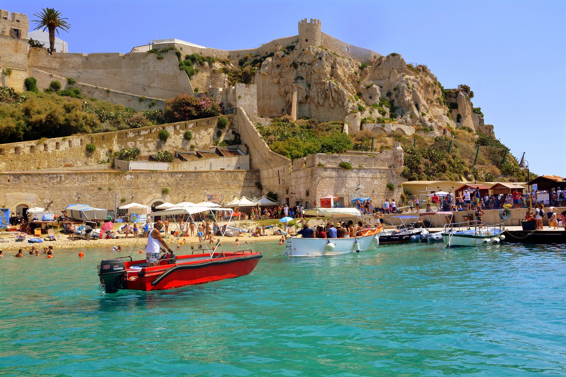 ISOLE TREMITI. COSA FARE