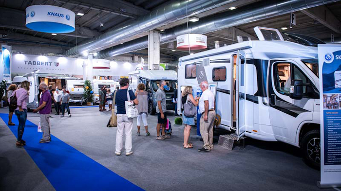 Salone del Camper di Parma