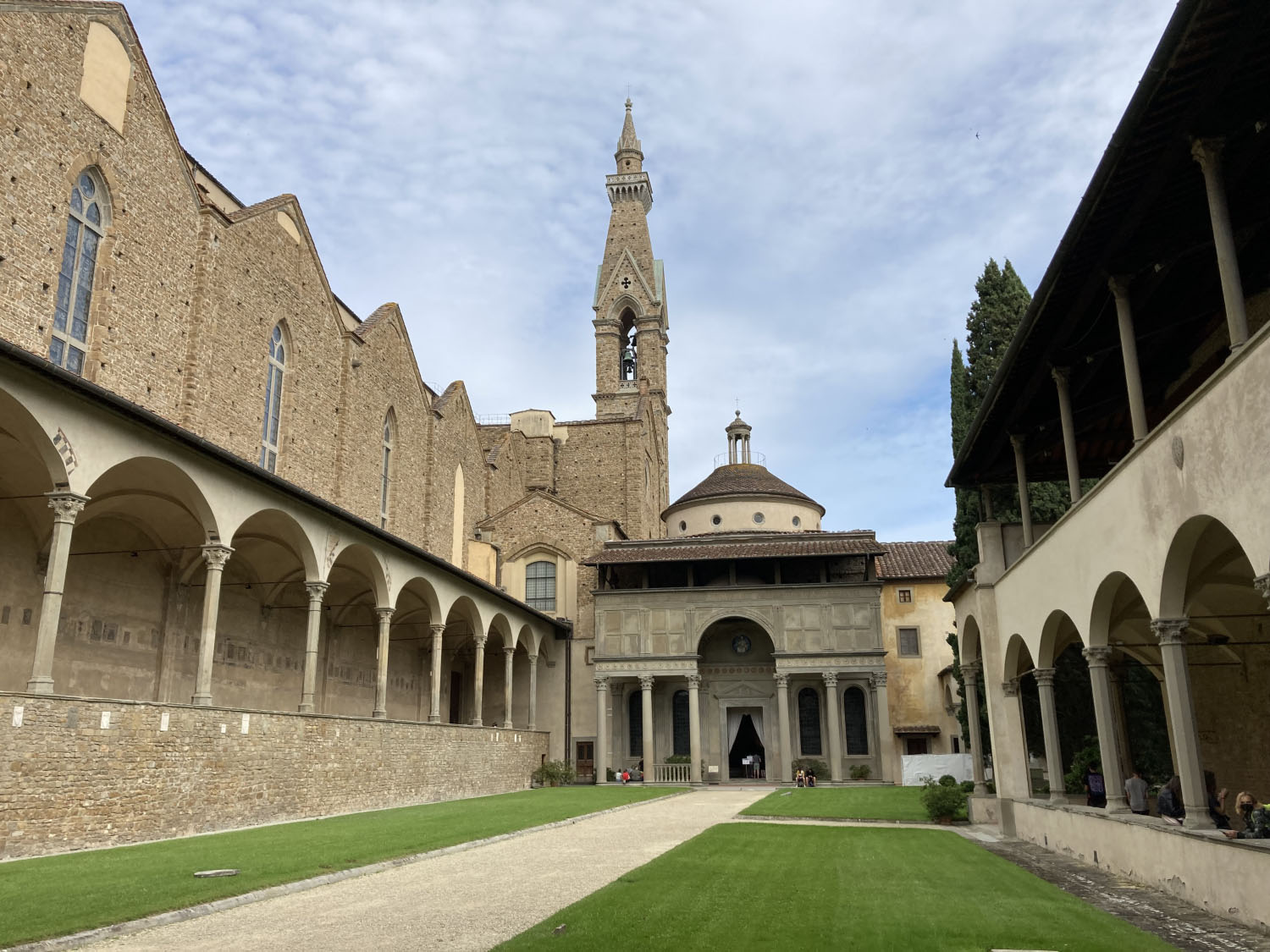 I MONUMENTI DI FIRENZE