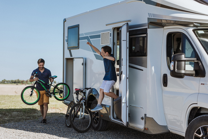 Salone del Camper di Parma