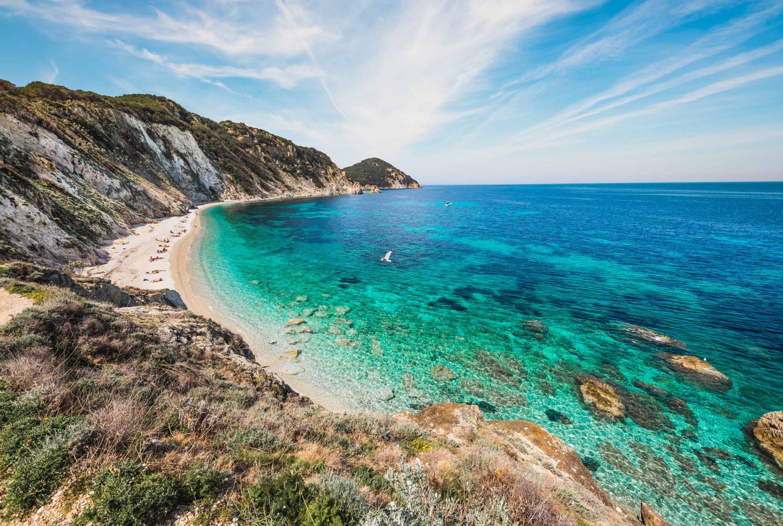 ISOLA D'ELBA COSA VEDERE TRA SPIAGGE E LUOGHI STORICI