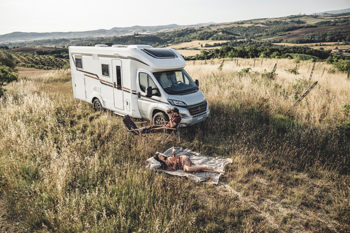 Salone del Camper di Parma