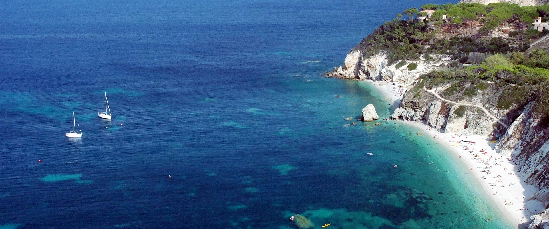 ISOLA D'ELBA COSA VEDERE