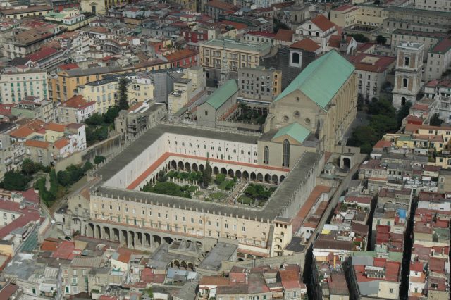 LE BELLEZZE DI NAPOLI