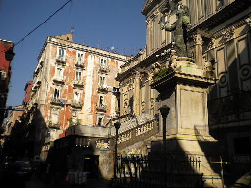 LE BELLEZZE DI NAPOLI