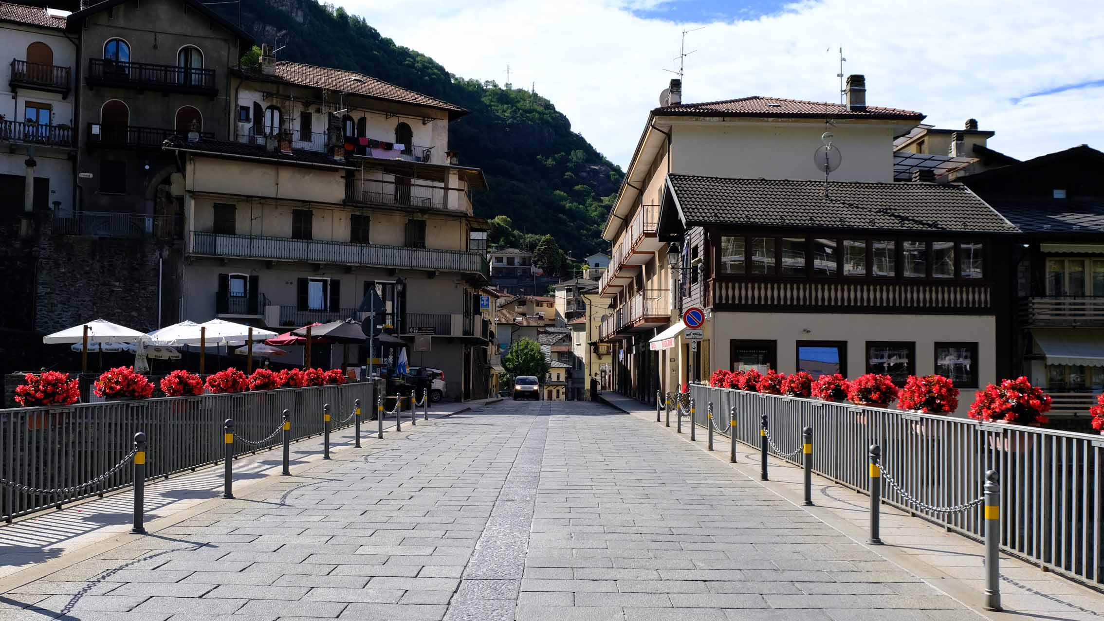 VALLE D'AOSTA COSA VEDERE