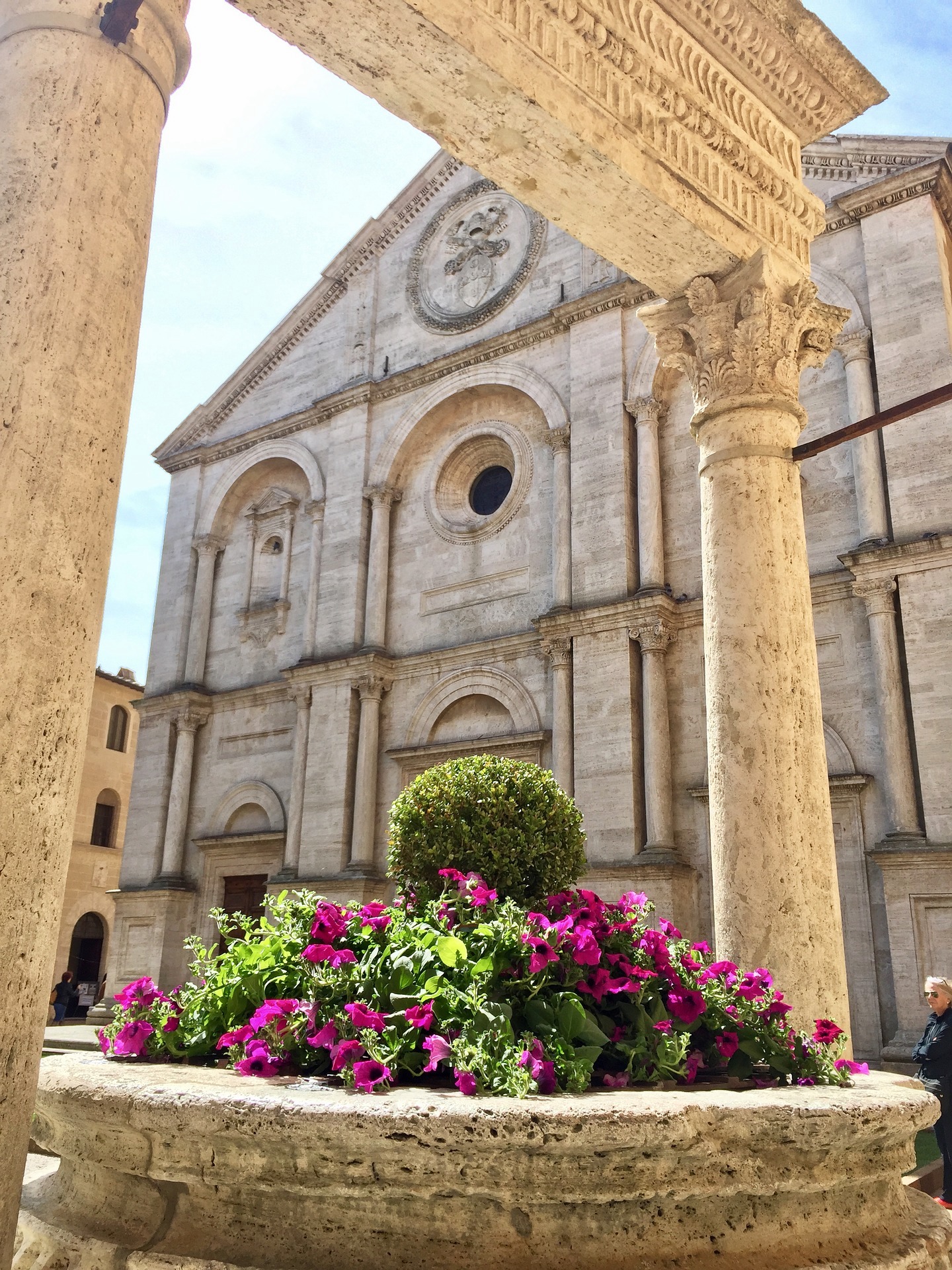 PIENZA TOSCANA