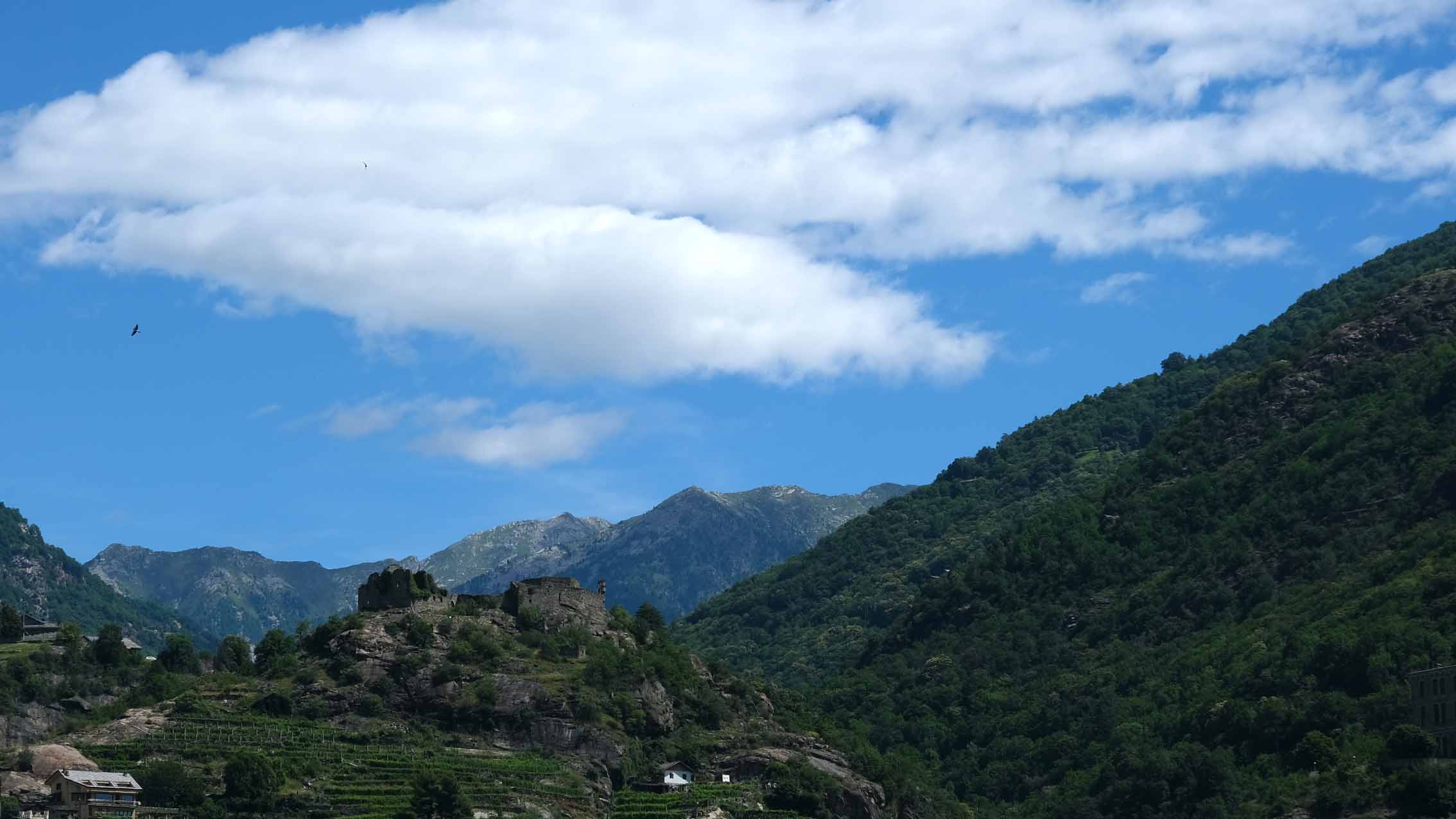 VALLE D'AOSTA COSA VEDERE