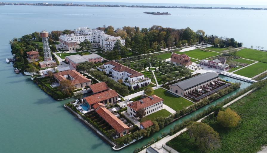 VENEZIA E LA SUA LAGUNA