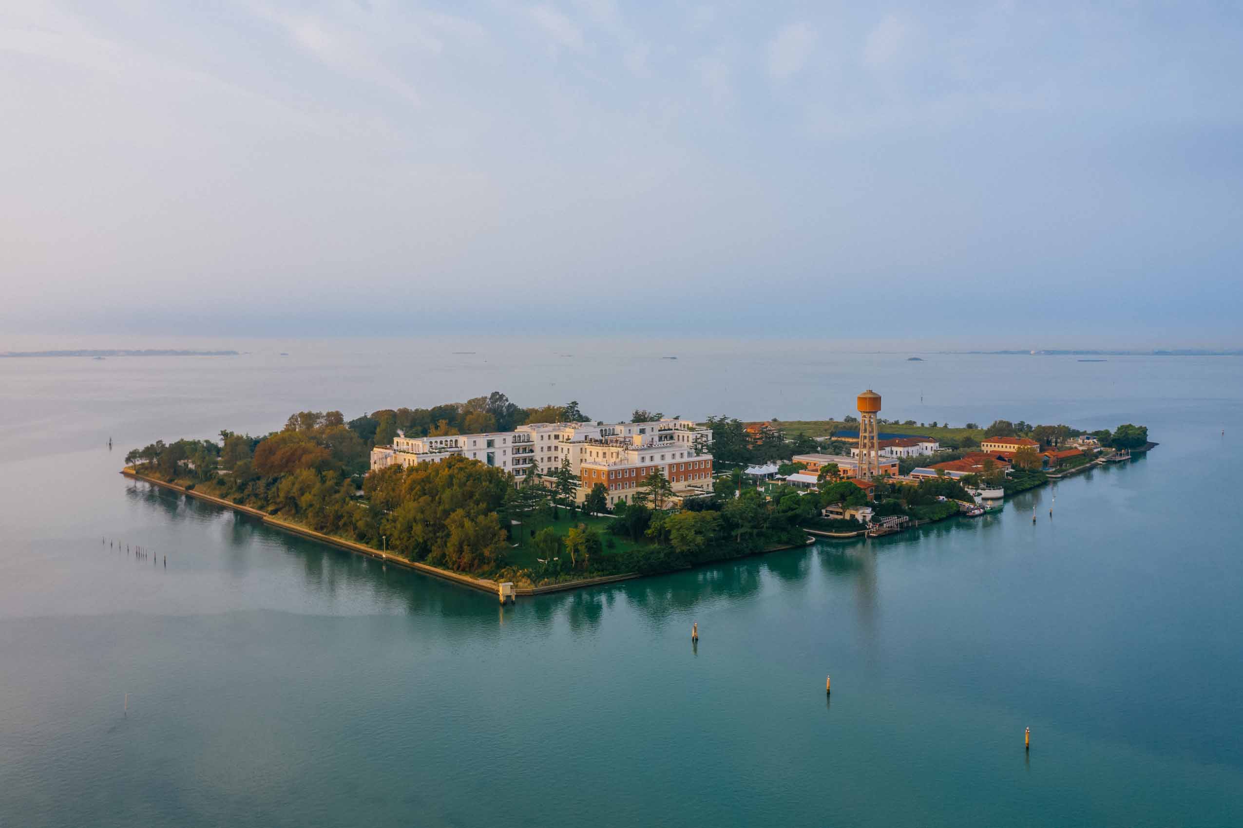 VENEZIA E LA SUA LAGUNA