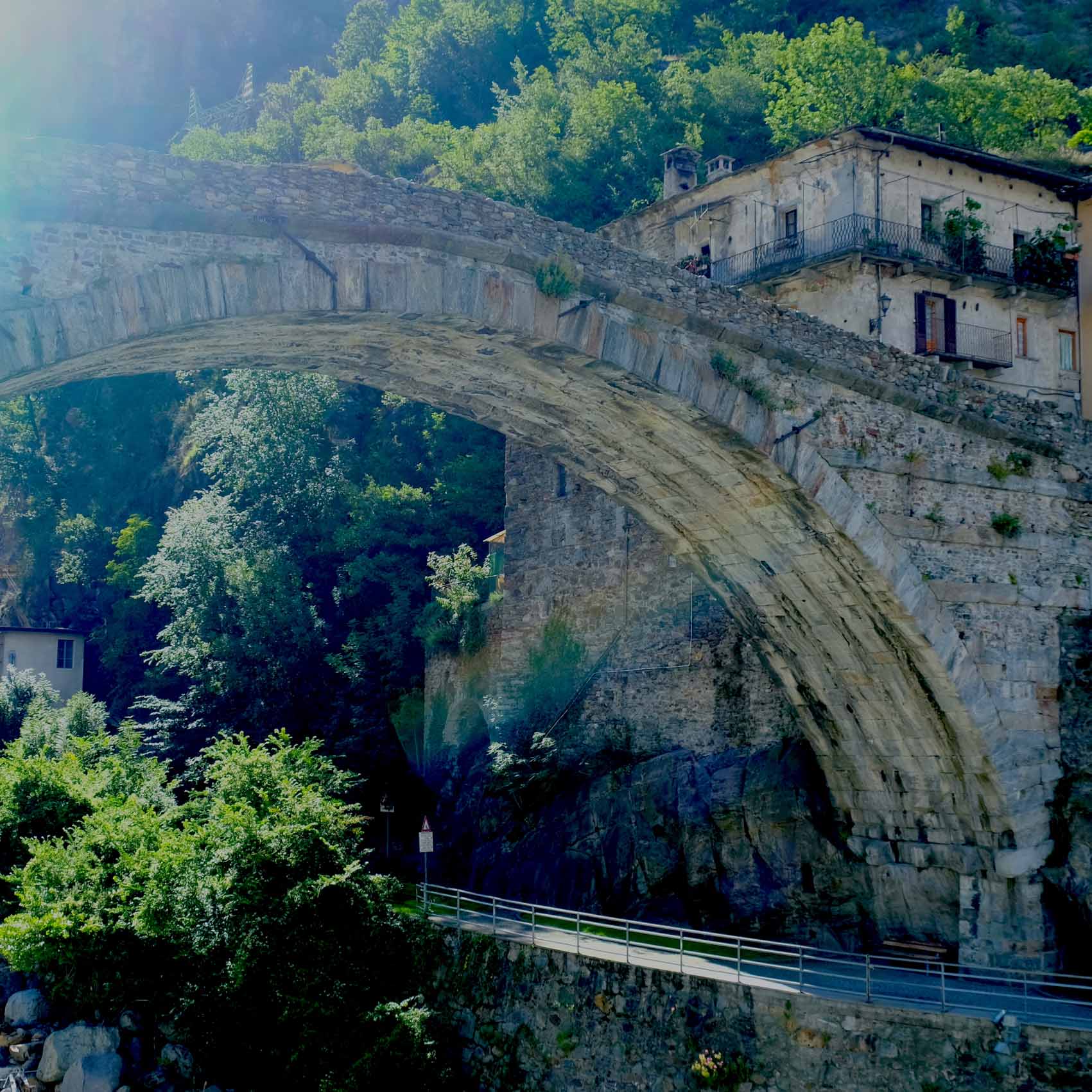 VALLE D'AOSTA COSA VEDERE