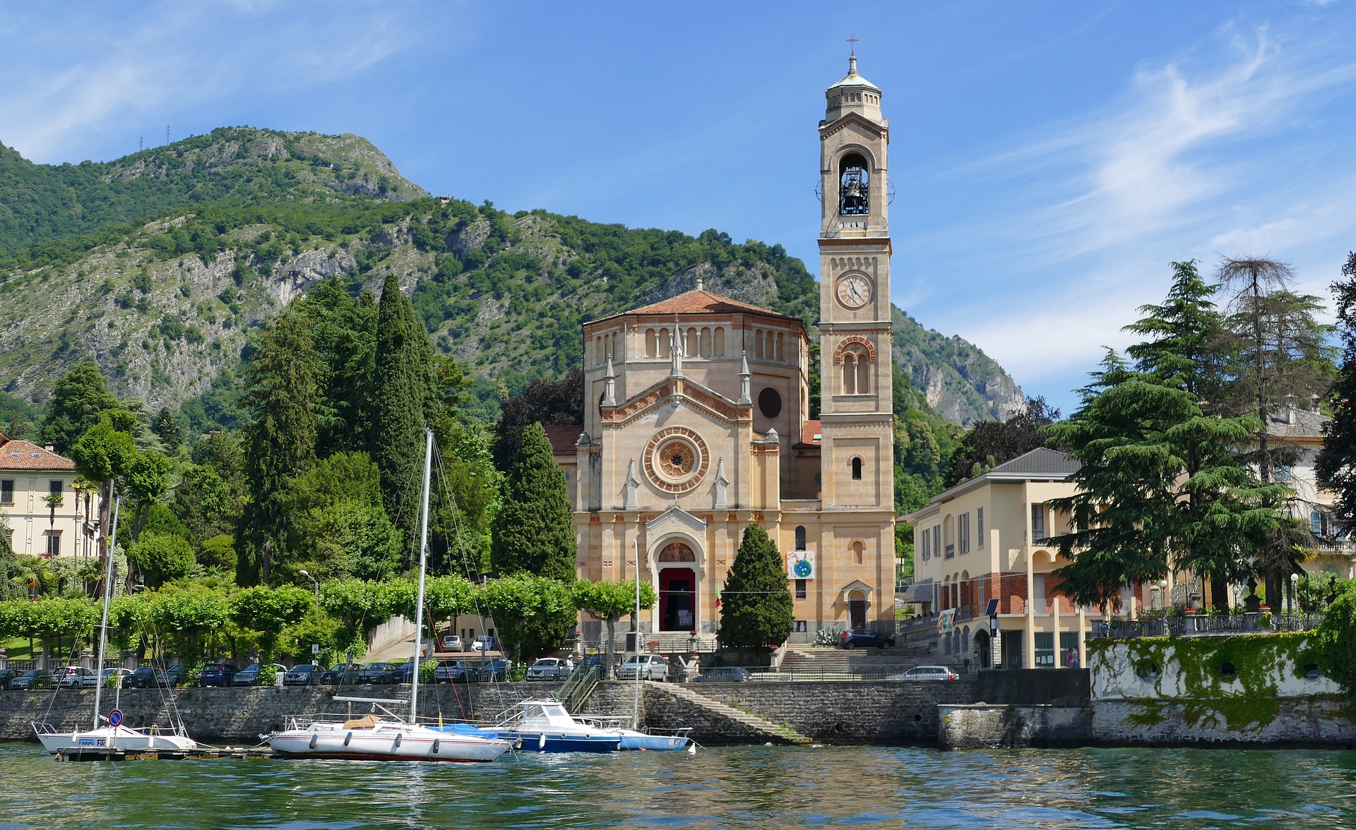 LAGO DI COMO