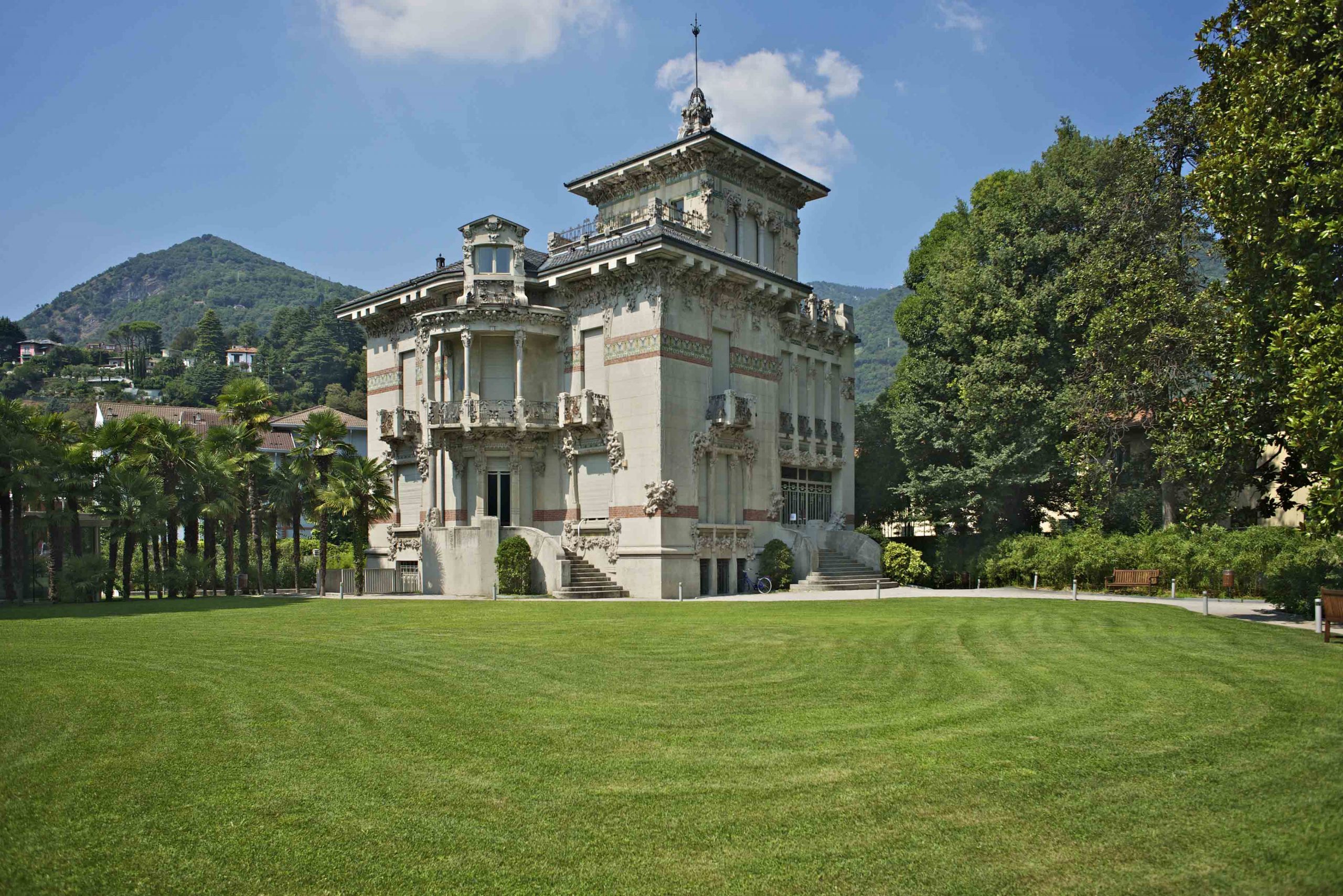 LAGO DI COMO