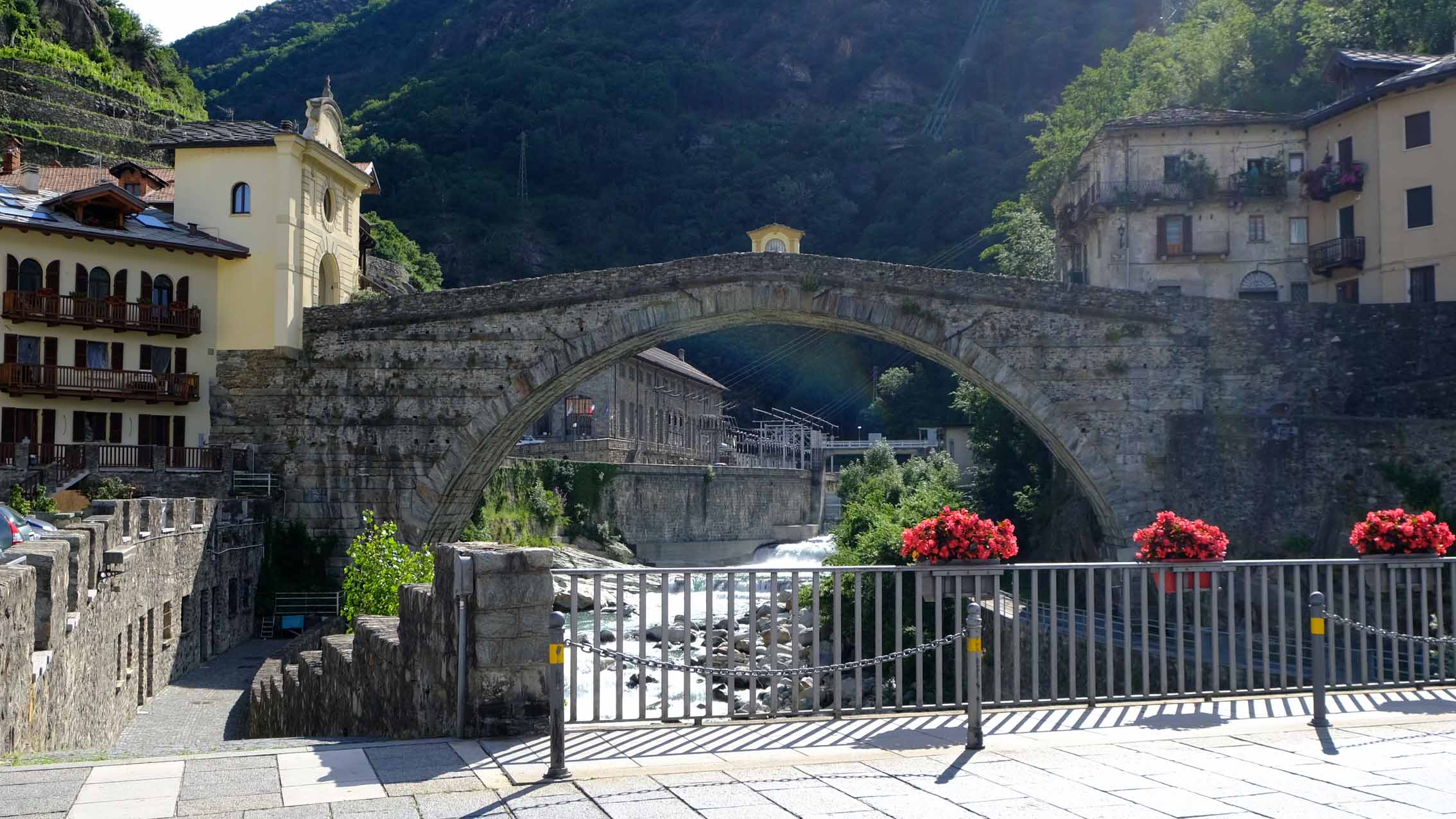 VALLE D'AOSTA COSA VEDERE