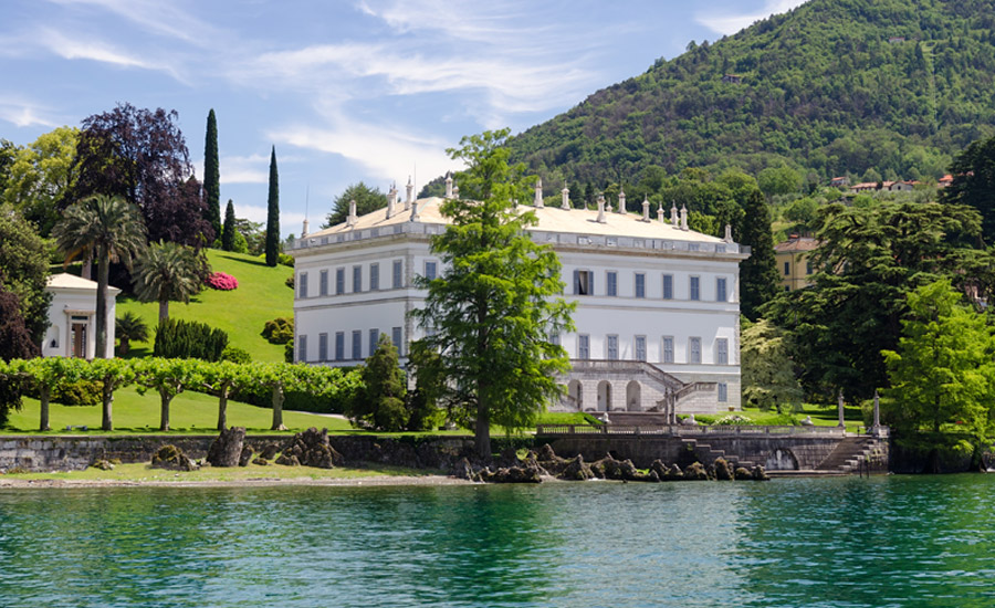 LAGO DI COMO