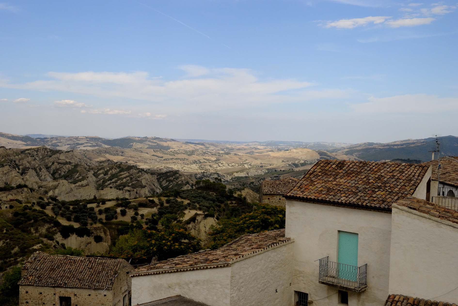 BASILICATA COAST TO COAST