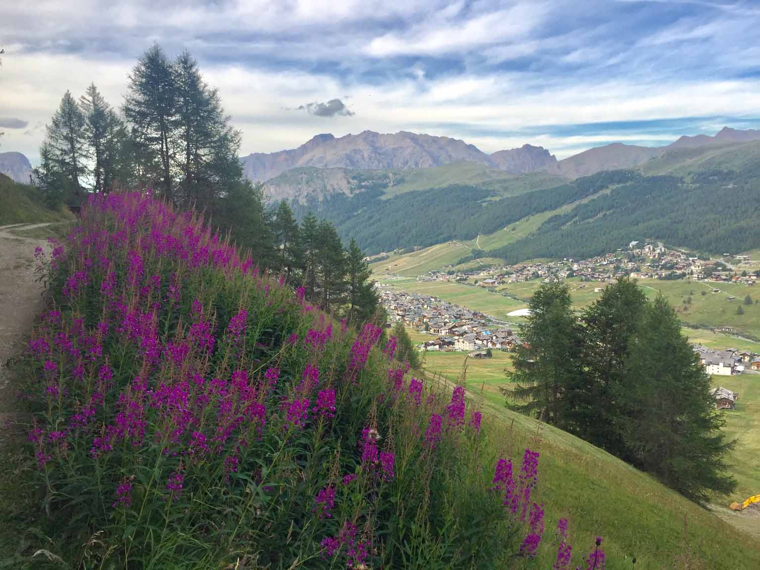 BENESSERE A LIVIGNO