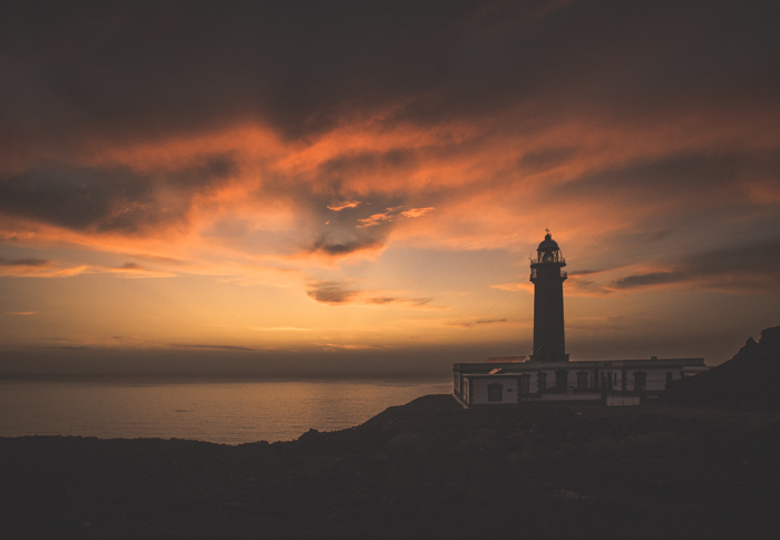 tramonti alle Canarie