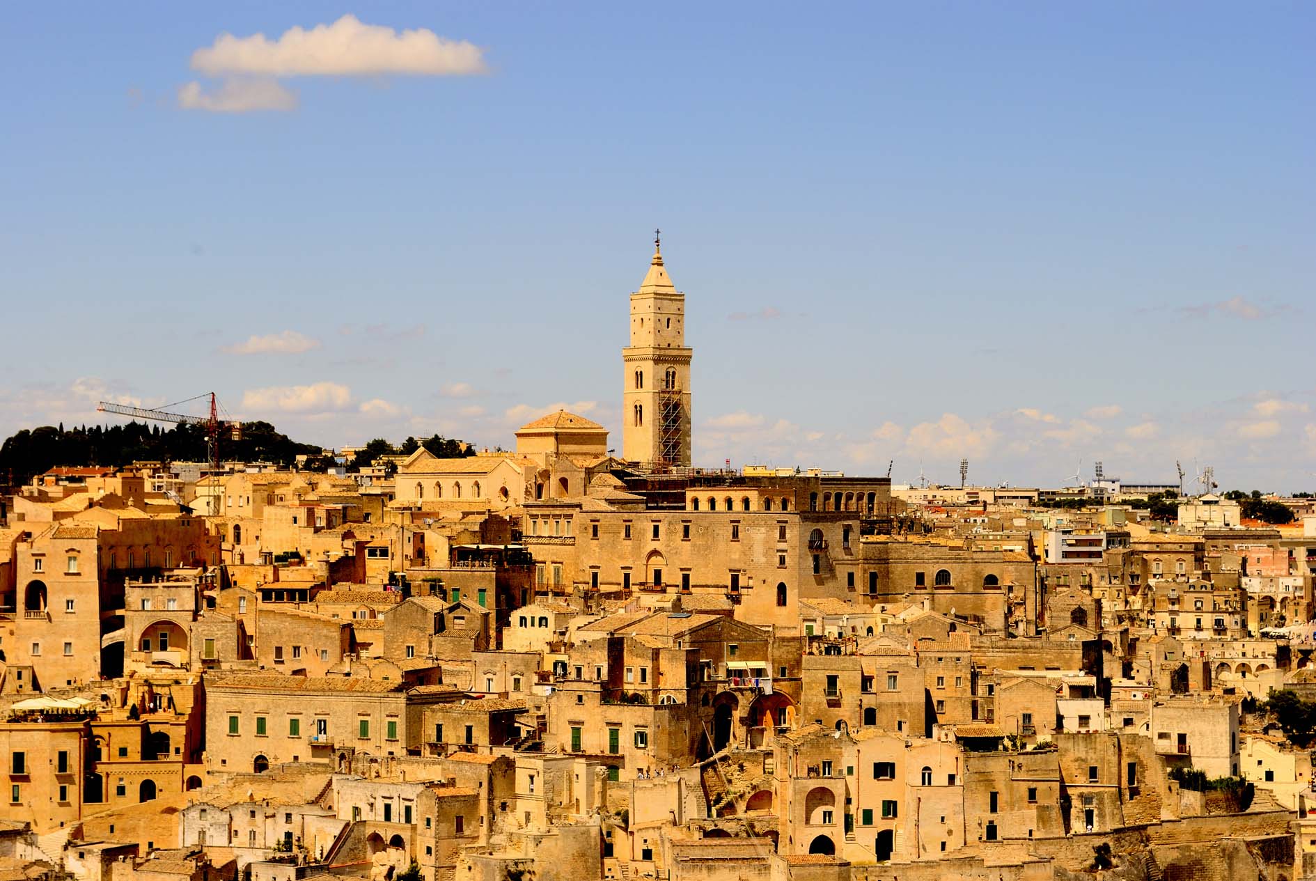 BASILICATA COAST TO COAST