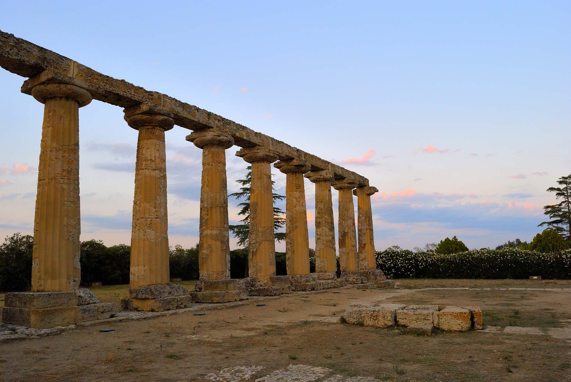 BASILICATA COAST TO COAST