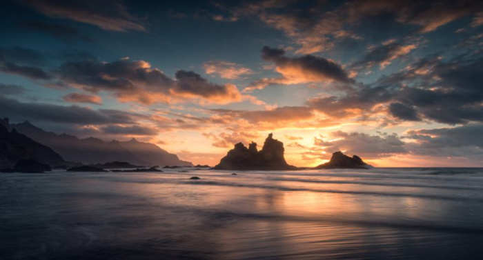 tramonti alle Canarie