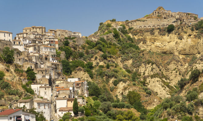 BASILICATA COAST TO COAST