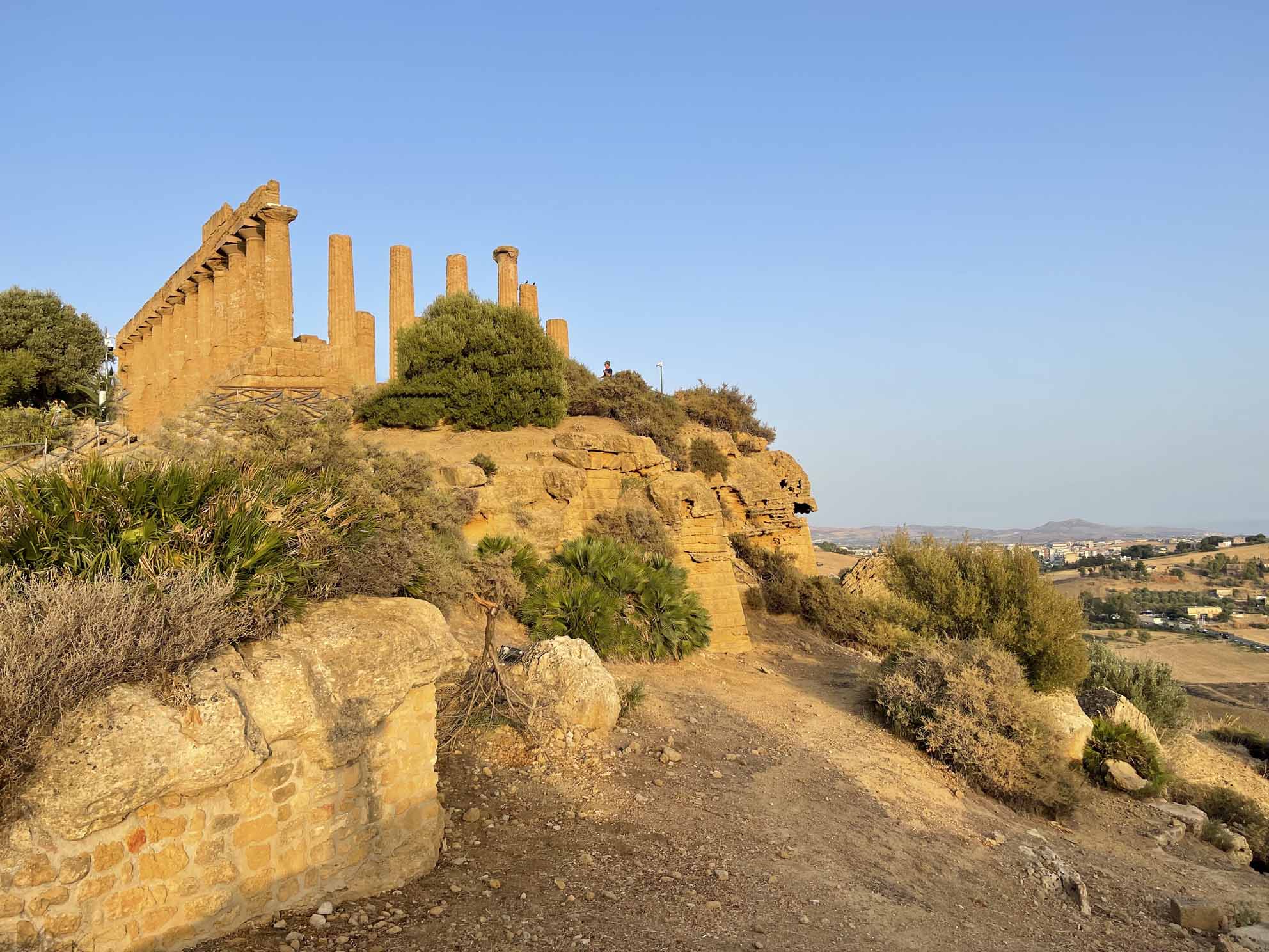 AGRIGENTO VALLE DEI TEMPLI