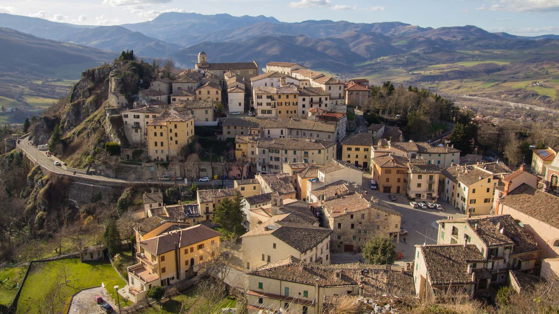 PROMOZIONE DEL TERRITORIO VALMARECCHIA CONCA