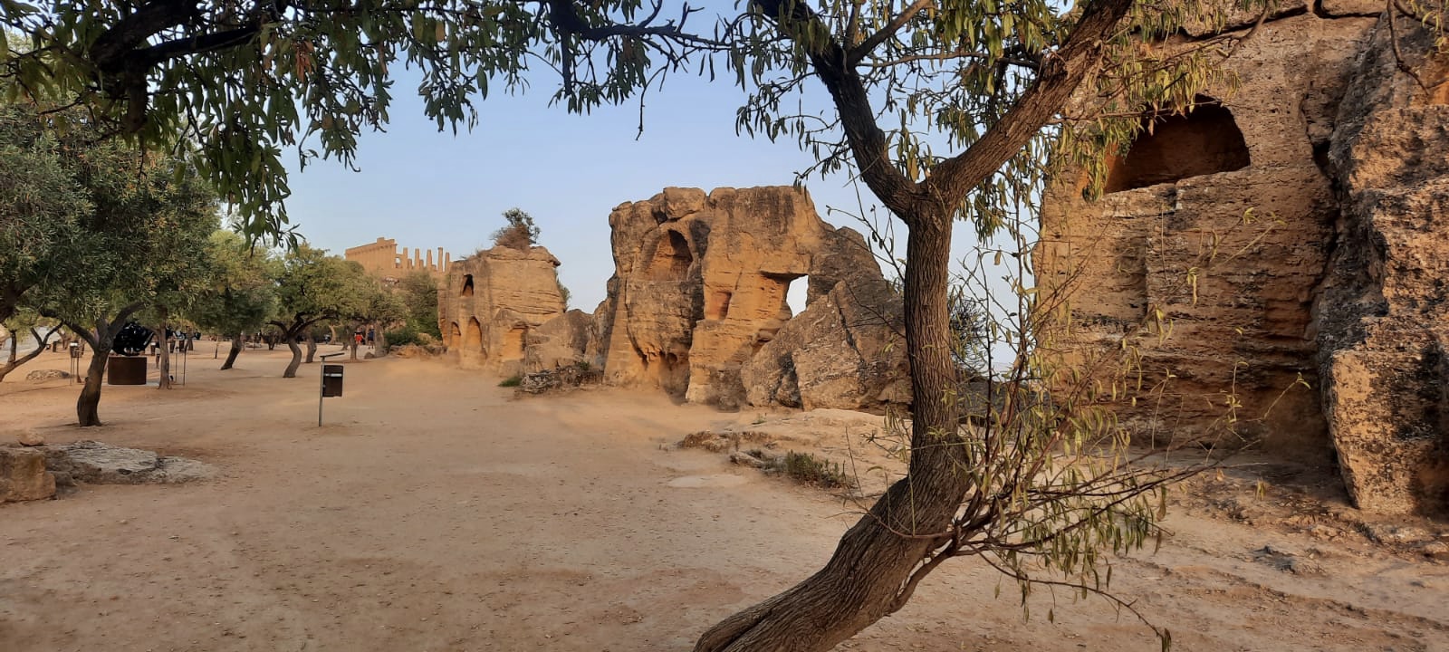 AGRIGENTO VALLE DEI TEMPLI