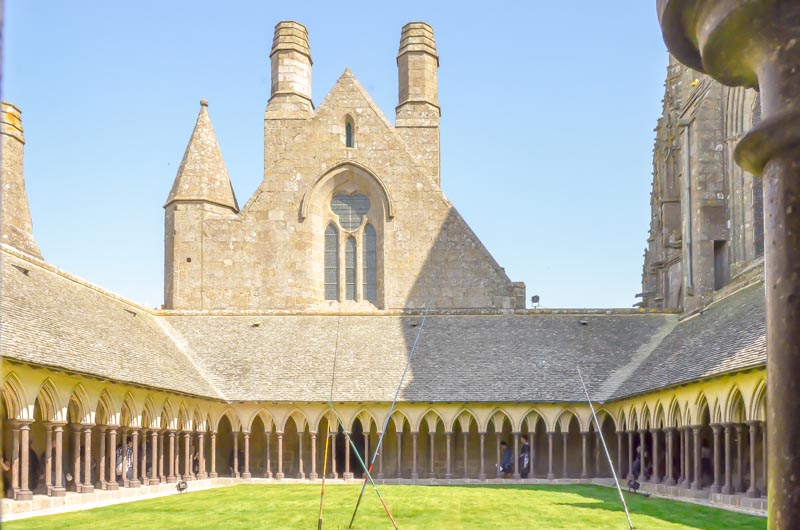 MONT SAIN MICHEL