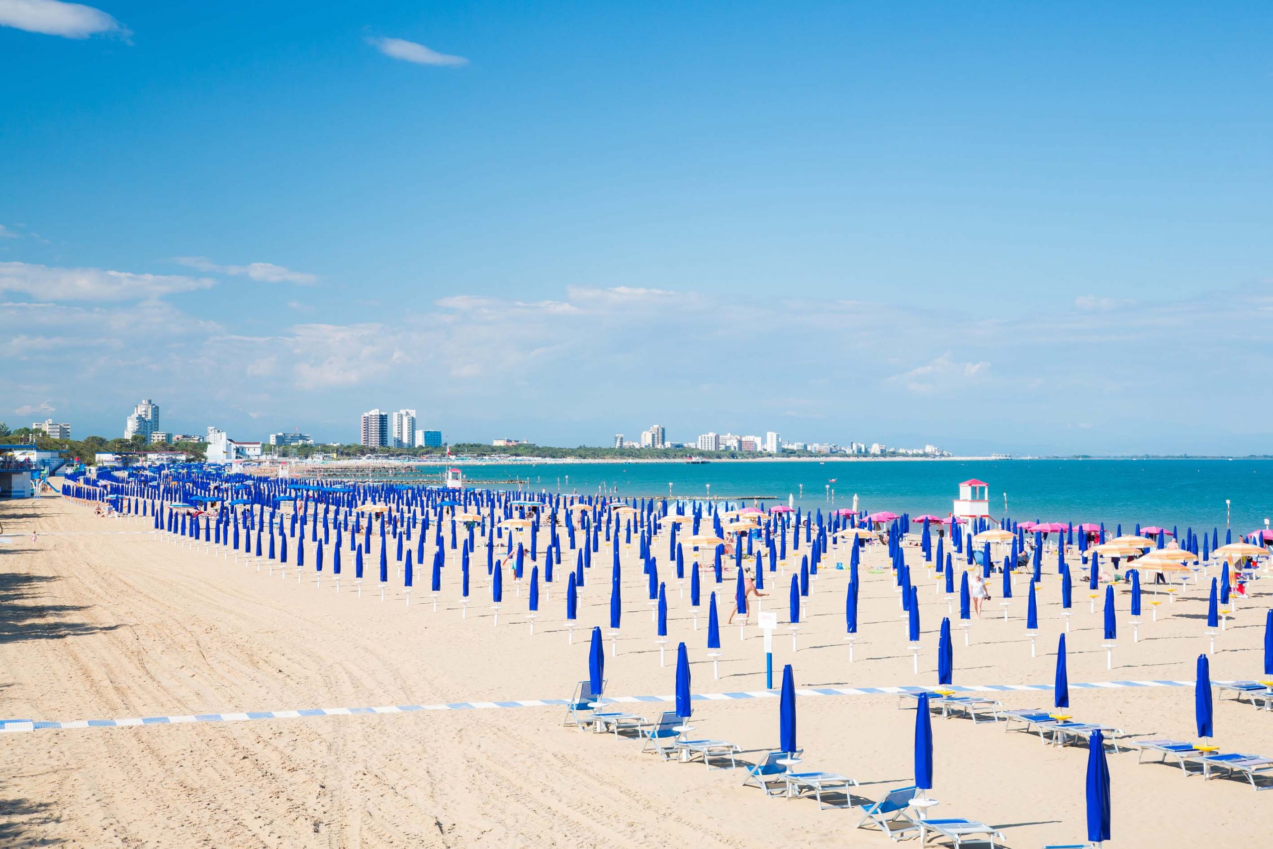 LIGNANO MARE IN AUTUNNO